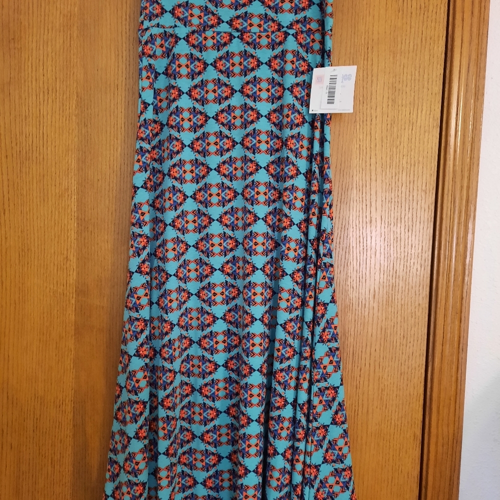 Maxi Skirt